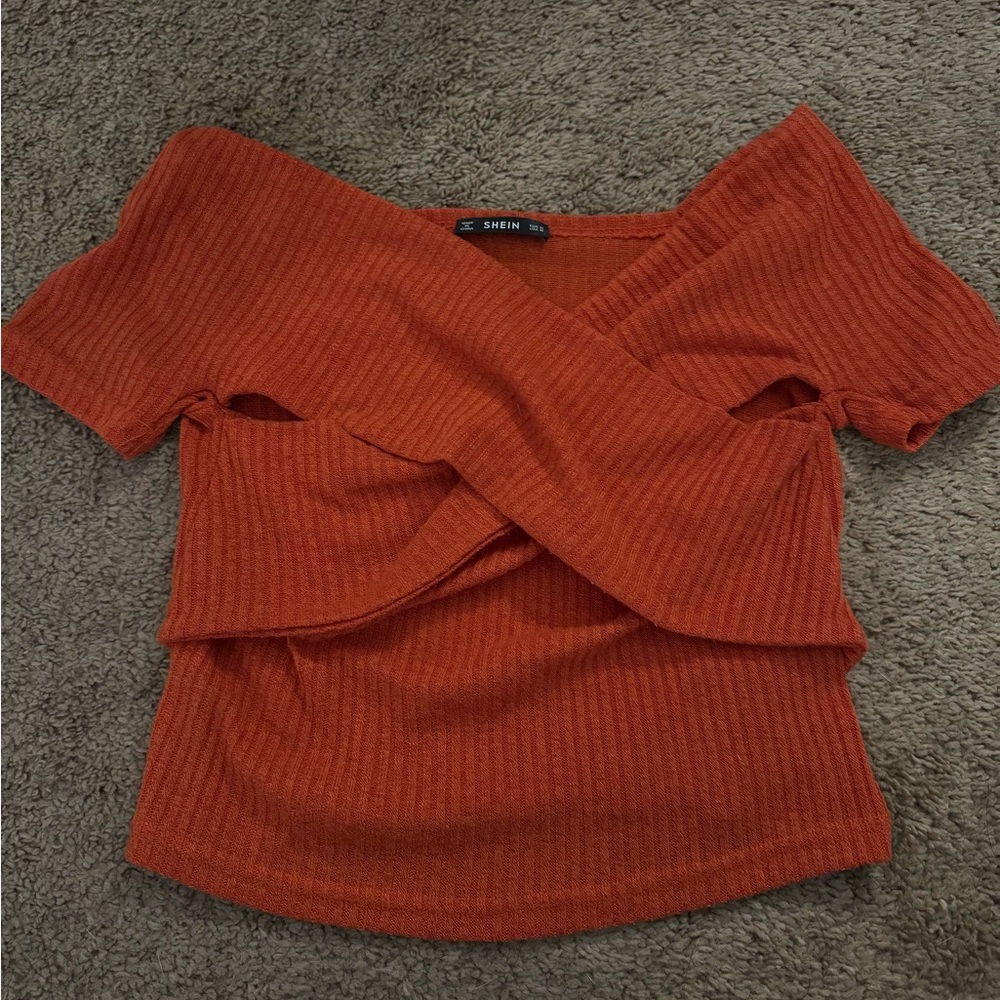 Shein top